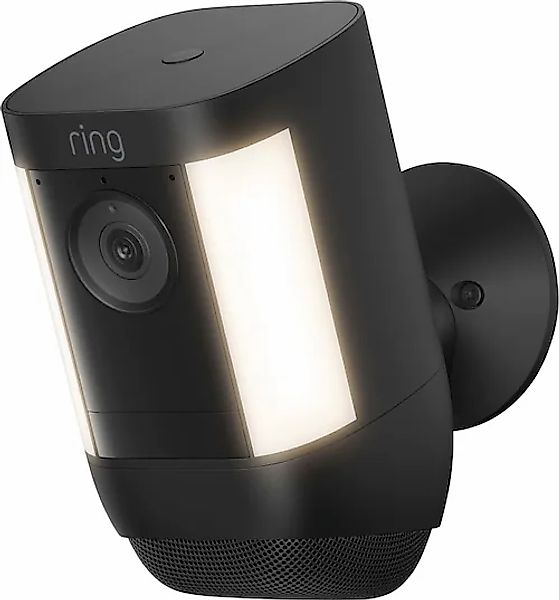 Ring Überwachungskamera »Spotlight Kamera Pro Akku«, Außenbereich günstig online kaufen