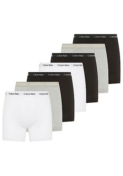 Calvin Klein Underwear Boxer Boxer Brief 7PK (Packung, 7-St., 7er-Pack) mit günstig online kaufen