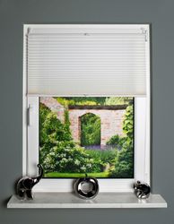 HOME WOHNIDEEN Plissee NOLAN, blickdicht, ohne günstig online kaufen