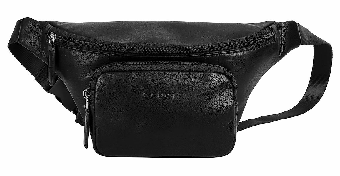 bugatti Gürteltasche "CLIFF" echt Leder günstig online kaufen