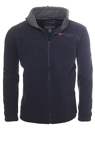 Anapurna Fleecejacke Herren Fleecejacke Outdoor Freizeit Jacke Übergangsjac günstig online kaufen
