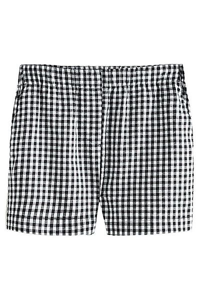 Next Shorts Schlupfshorts mit Vichykaros (1-tlg) günstig online kaufen