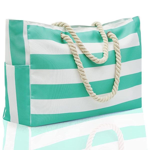 XDeer Strandtasche Strandtasche,Grosse Strandtasche XXL Familie, günstig online kaufen