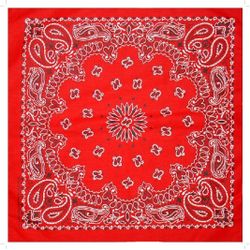 Westernlifestyle Bandana Paisley Made in USA günstig online kaufen