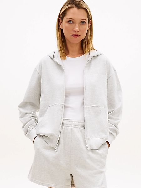 Tommy Hilfiger Underwear Sweatjacke "FULL ZIP HOODIE" Regular fit mit Kapuz günstig online kaufen