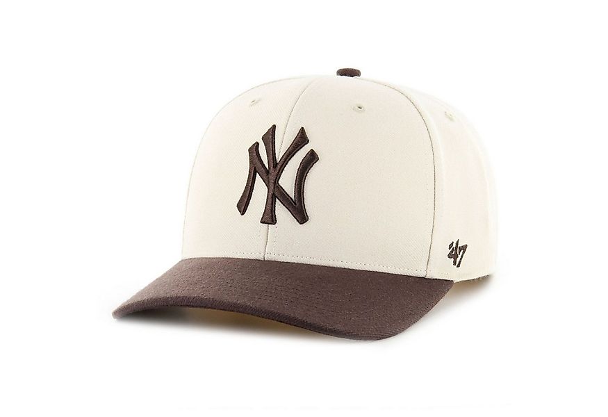 '47 Brand Snapback Cap Low Profile ZONE TT New York Yankees günstig online kaufen
