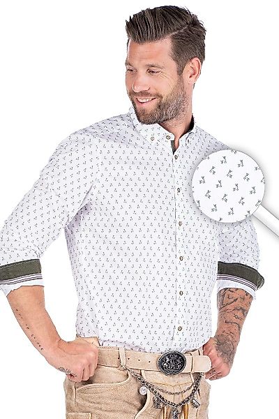 Hatico Trachtenhemd Trachtenhemd - BASTIAN - günstig online kaufen