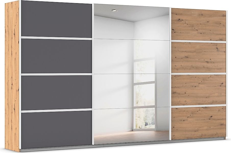 rauch Kleiderschrank "Schwebetürenschrank OTTO´s Choice Garderobe Schrank T günstig online kaufen