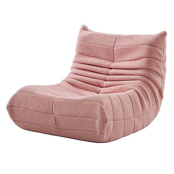 FUROKOY Loungesessel Bodenstuhl Tatami-Sofa, Lazy Sofa günstig online kaufen