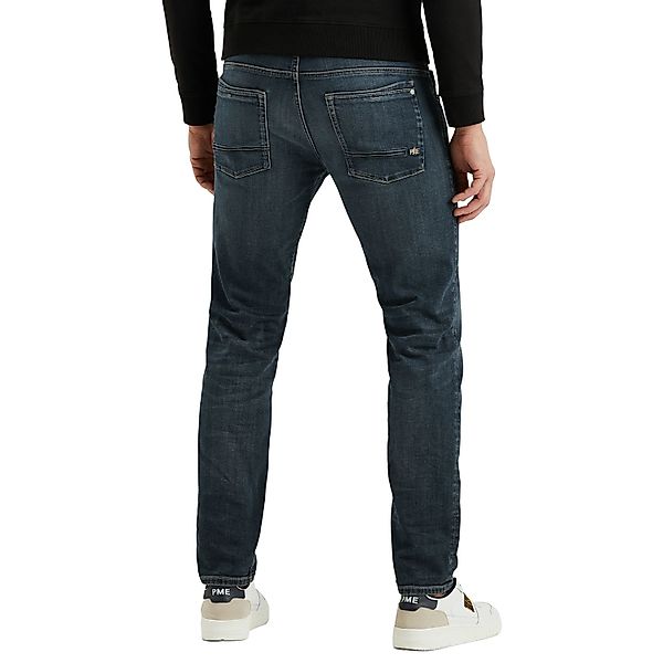 PME Legend Herren Jeans COMMANDER 3.0 - Low Waist - Relaxed Fit - Blau günstig online kaufen