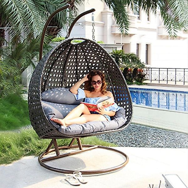 PureHaven Hängesessel Maui für 2 Personen günstig online kaufen