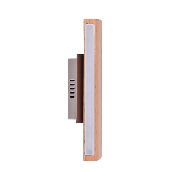 Näve LED-Wandleuchte Rondo 35 cm günstig online kaufen