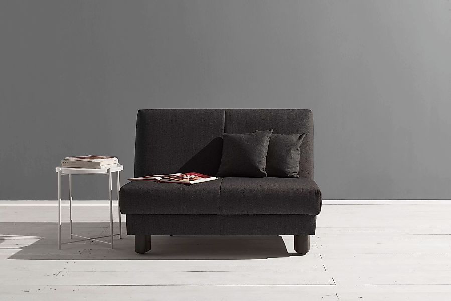 ell + ell Schlafsofa "Enny", Liegefläche Breite 155 cm, Liegehöhe 40 cm, Fü günstig online kaufen