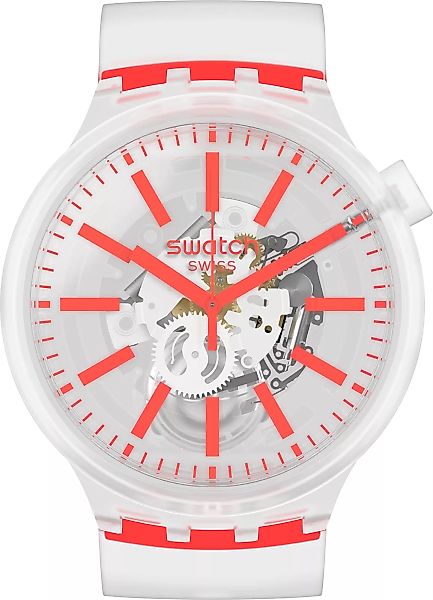 Swatch ORANGINJELLY SO27E102 Armbanduhr günstig online kaufen