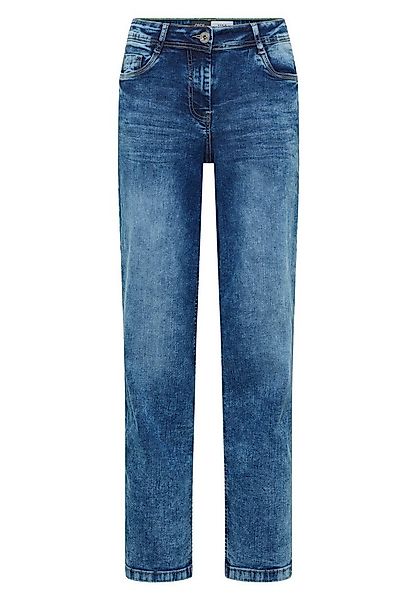 CECIL Gerade Jeans – modische Wide Leg Jeans günstig online kaufen
