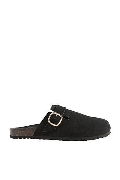 Next Forever Comfort® Leder-Clogs mit Fußbett günstig online kaufen