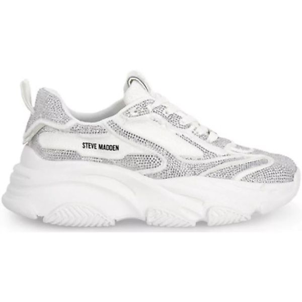 Steve Madden  Sneaker PARK AVENUE WHITE günstig online kaufen