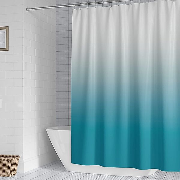 OKWISH Duschvorhang Badezimmer Vorhang Badewannenvorhang Dusche günstig online kaufen