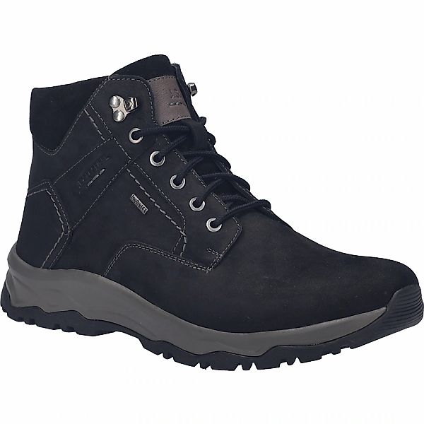 Josef Seibel Stiefelette "Leroy 52, schwarz-kombi" günstig online kaufen