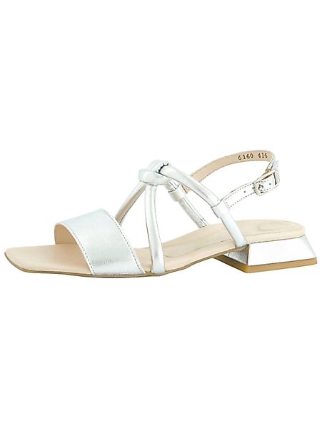 Paul Green Sandalen Lederimitat Riemchensandalette günstig online kaufen