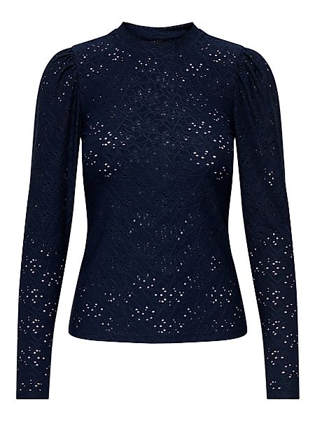 ONLY Langarmshirt ONLSMILLA L/S PUFF TOP günstig online kaufen