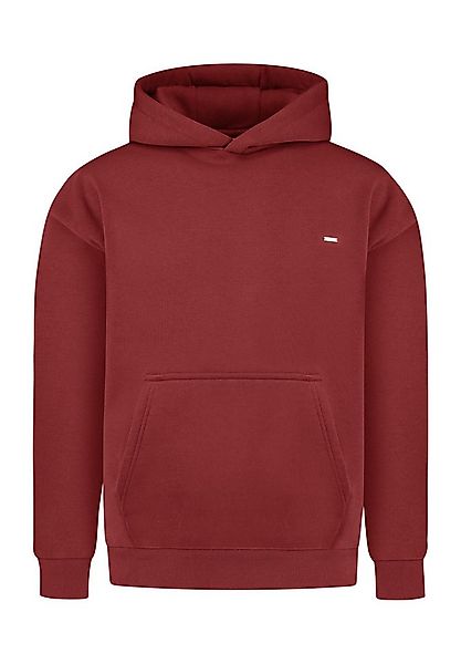 Smilodox Hoodie Dawson Oversize günstig online kaufen