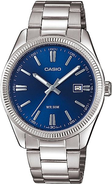 CASIO TIMELESS COLLECTION Quarzuhr MTP-1302PD-2AVEF, Armbanduhr, günstig online kaufen