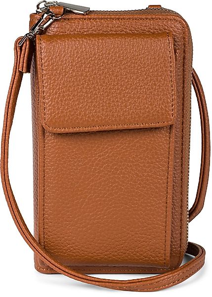 styleBREAKER Mini Bag Umhängetasche mit Handyfach günstig online kaufen