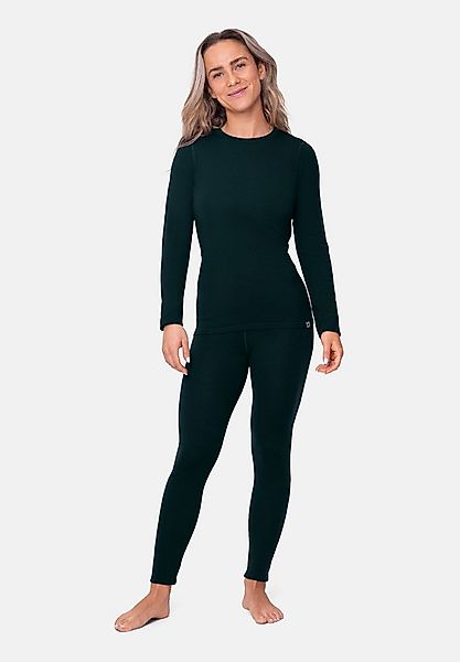 DANISH ENDURANCE Funktionsshirt Merino Baselayer Funktionsunterwäsche Set, günstig online kaufen