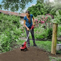 Einhell Akku-Motorhacke GE-CR 18/20 Li E günstig online kaufen