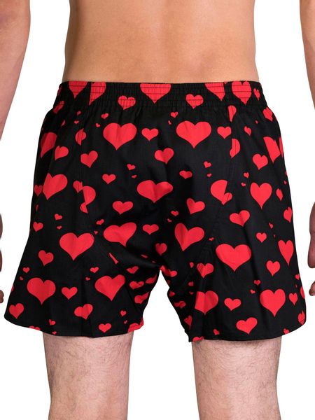 Sugar Pine Boxer Webboxershorts weit Motive günstig online kaufen