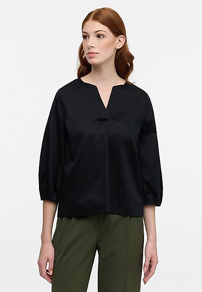 Eterna Longbluse "LOOSE FIT", EASY IRON (bügelleicht) günstig online kaufen
