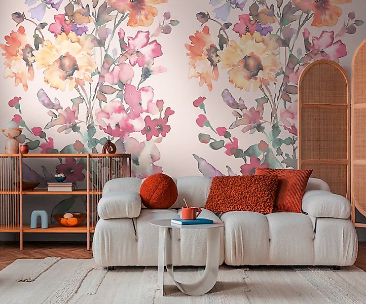 CosmoLiving by Cosmopolitan Vliestapete »Amelia Fototapete erweiterbar« mat günstig online kaufen