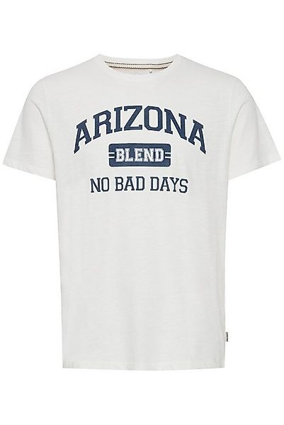 Blend T-Shirt Logo NO BAD DAYS Logo Shortsleeve günstig online kaufen