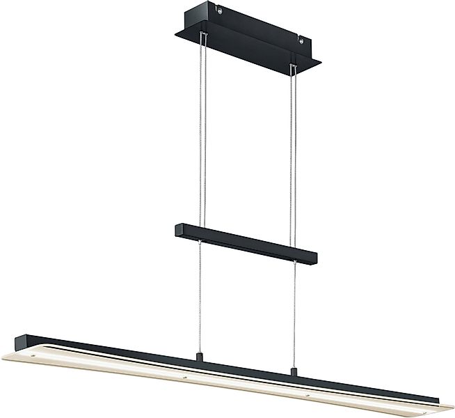 Reality Leuchten LED Pendelleuchte Smash, Dimmer, günstig online kaufen