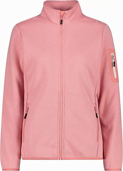 CMP Fleecejacke WOMAN JACKET ORCHIDEA-BIANCO günstig online kaufen