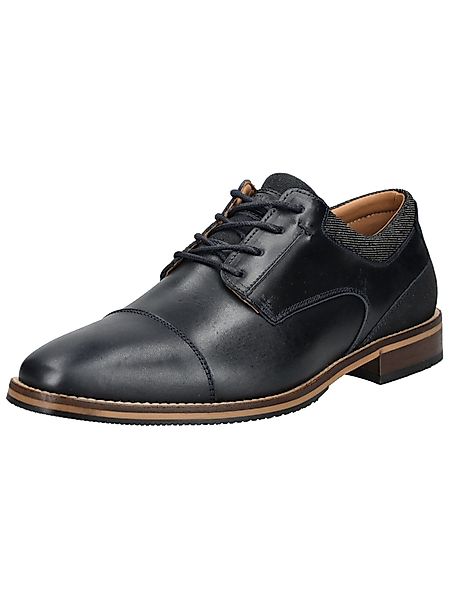 Bullboxer Businessschuhe Leder Schnürschuh günstig online kaufen