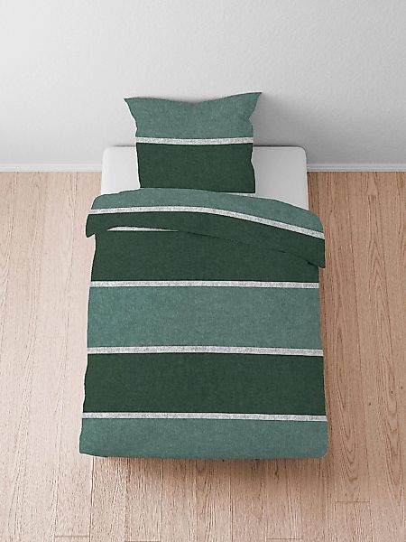 Biberna Bettwäsche 1 Stk. tlg. günstig online kaufen