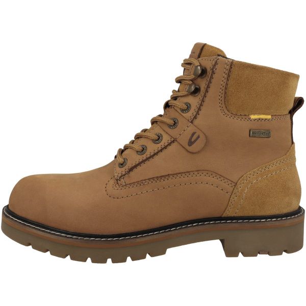 camel active 53MBF03 Herren Schnürboots Stiefeletten, günstig online kaufen