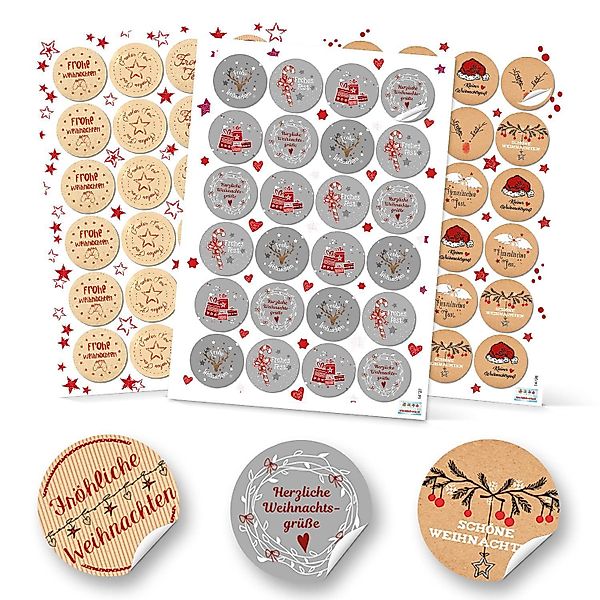 Logbuch-Verlag Dekofigur SET 3 x 24 günstig online kaufen