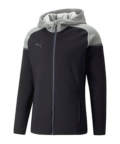 PUMA Sweatjacke PUMA teamCUP Casuals Kapuzenjacke günstig online kaufen