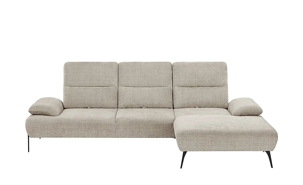 switch Ecksofa  Cesar ¦ creme ¦ Maße (cm): B: 288 H: 102 T: 183.0 Polstermö günstig online kaufen