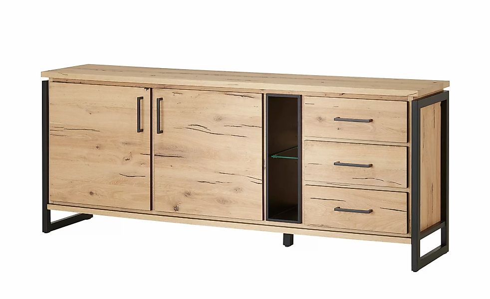 Gray & Jones Sideboard  Baltic Breeze One ¦ holzfarben ¦ Maße (cm): B: 200 günstig online kaufen