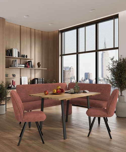 Home affaire Eckbankgruppe Mily Essecke, Sitzgruppe, günstig online kaufen