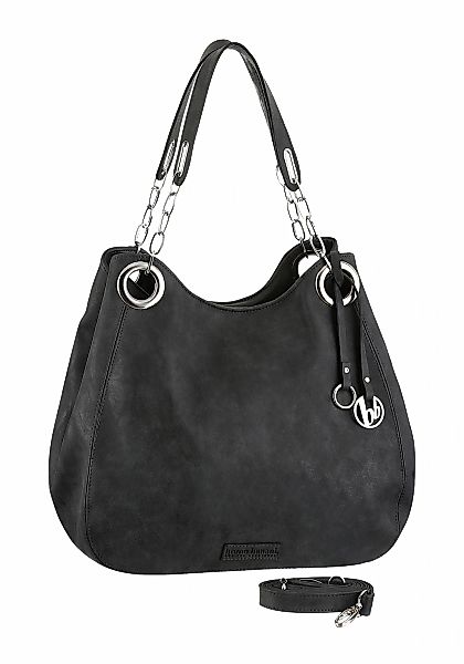Bruno Banani Henkeltasche, mit Schmuckanhänger und günstig online kaufen