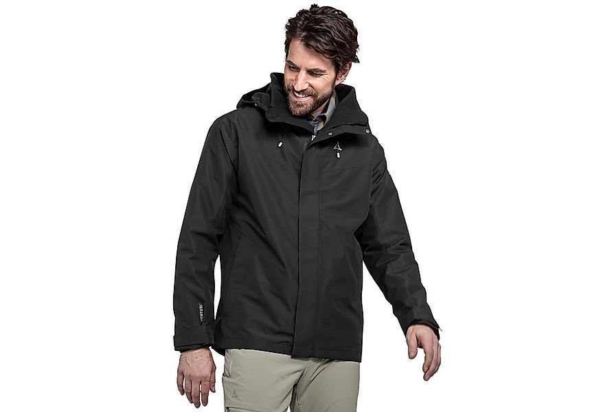 Schöffel 3-in-1-Funktionsjacke 3in1 Jacket Style Okere MNS (2-St) Wasserdic günstig online kaufen