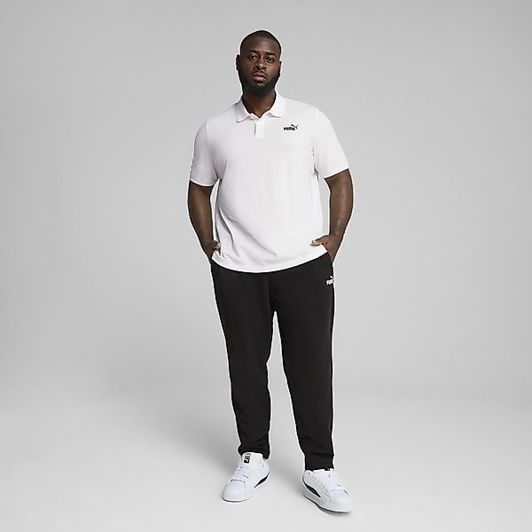 PUMA Poloshirt Essentials No. 1 Logo günstig online kaufen