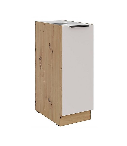 Küchen-Preisbombe Unterschrank Schrankauszug 30cm Küche SOLANO Kaschmir bei günstig online kaufen