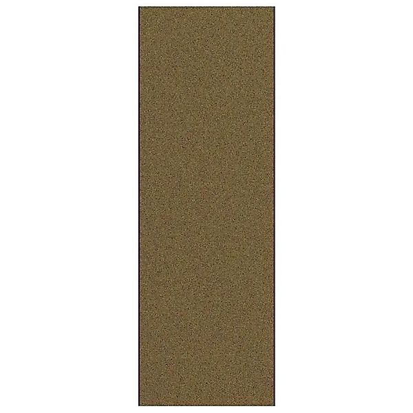 vidaXL Fußmatte Braun und Schwarz 120 x 350 cm Polyamid und PVC 4100735 günstig online kaufen