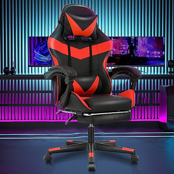 WILGOON Gaming Chair Bürostuhl Gaming Stuhl günstig online kaufen
